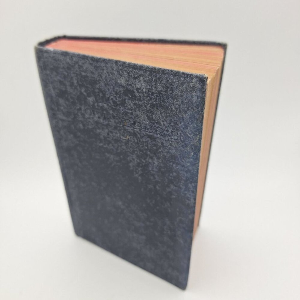 The Bookkeepers Handbook Pocket Size 1910 Antique Bank Learn‎ International Text